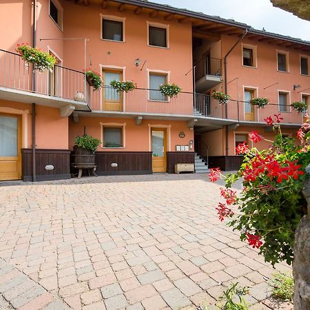 Lou Rose Villa Donnaz Exteriör bild