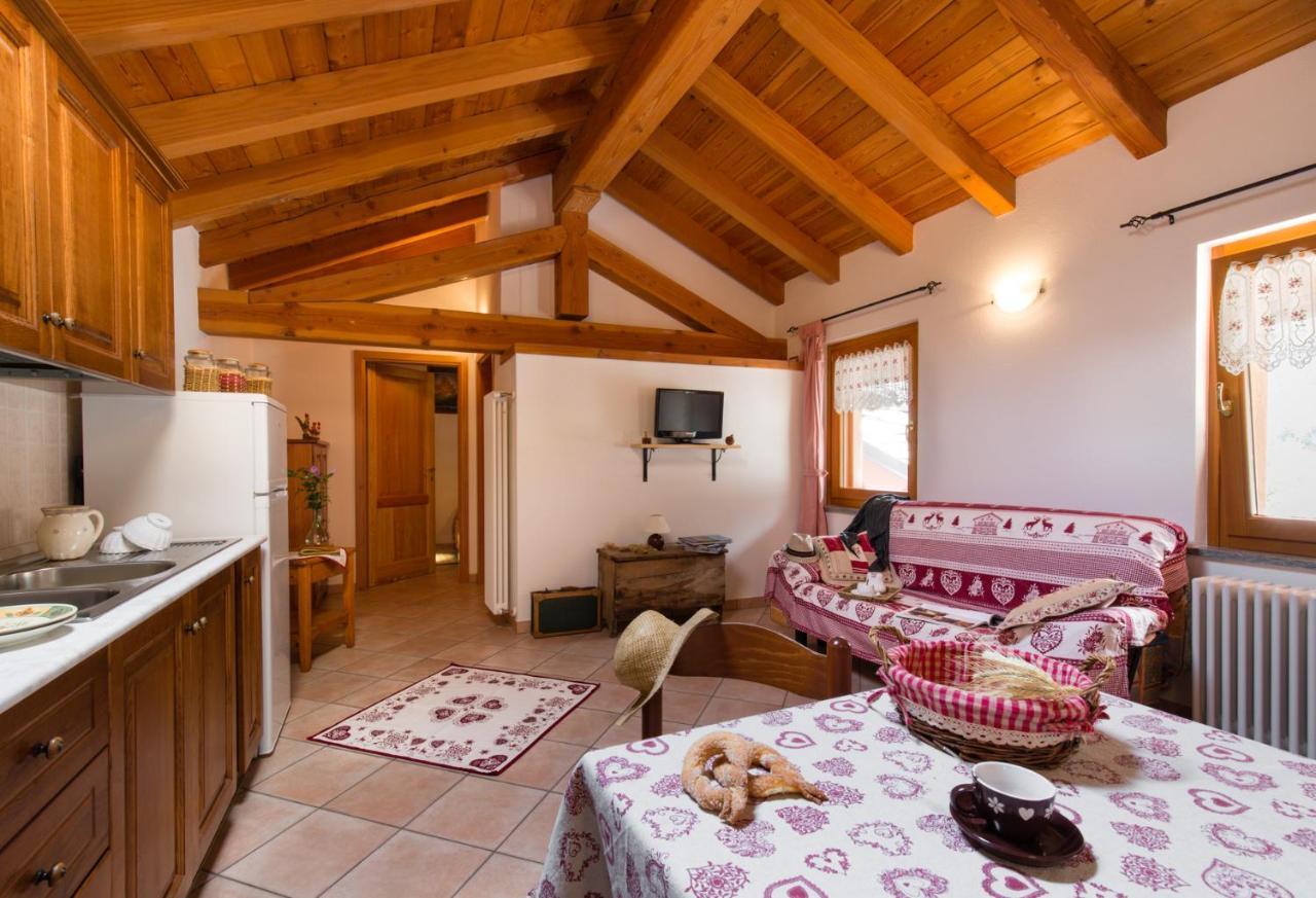 Lou Rose Villa Donnaz Exteriör bild